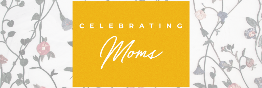 Moms are difference makers.