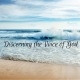 Discerning the Voice of God