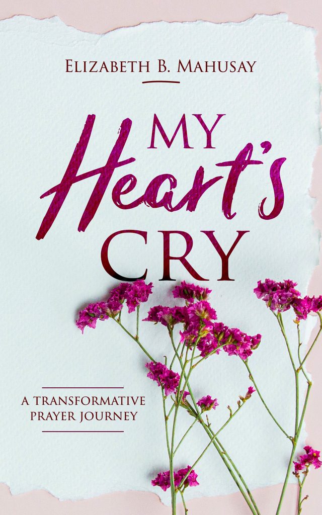 My Heart\'s Cry front